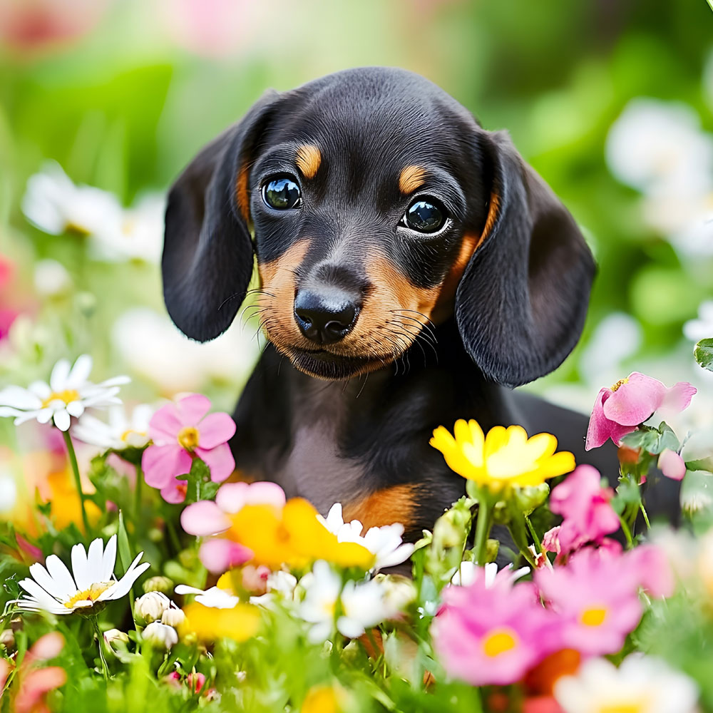 Jamnik - urocza parówka o niezwykłym charakterze